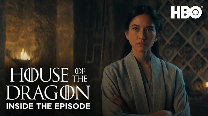 Inside the Episode - S2, Ep 6 | House of the Dragon | HBO