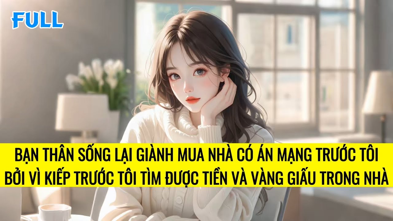 FULL | TRÙNG SINH BẠN THÂN GIÀNH MUA NHÀ TRƯỚC TÔI VỚI MONG MUỐN PHÁT TÀI | TRUYỆN AUDIO