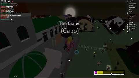 Exploiter in PJJ