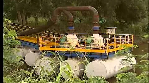 Quais as formas de economizar água no campo?