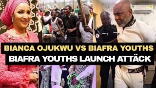 WOTO WOTO 🔥 BIANCA OJUKWU RECEIVED HOT WOTO WOTO FROM BIAFRANS OVER MNK, CAN SHE SÜRVIVE THIS?