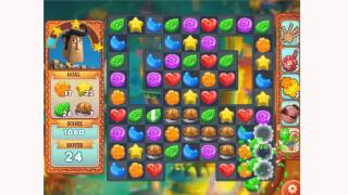 Book of Life: Sugar Smash - Level 27 screenshot 3