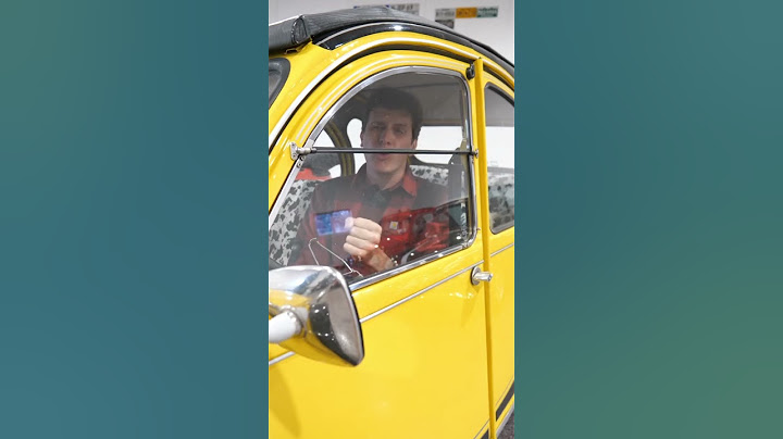 The Weirdest Car Ever Made