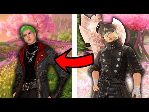 I played this Final Fantasy XIV clone so you don't have to