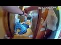 Man With Warrants Gets Tased While Fleeing Police
