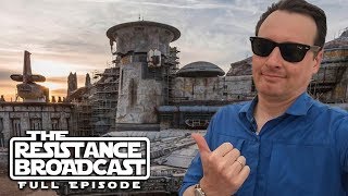 Star Wars Galaxy’s Edge : Full Details With ABC News' Clayton Sandell!