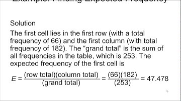 STA2023 section 11.2 lecture video