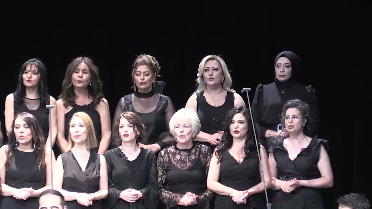 Ankara SMMM Odası Türk Sanat Müziği Korosu Konseri