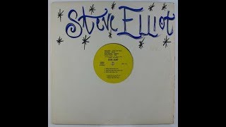 Steve Elliot 1969 Folk Demo LP