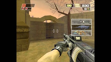 Red Faction 2 Walkthrough/Playthrough Commentary w/ DRAGROD1 - Part 8