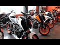 2021 KTM Bikes NEW Price List