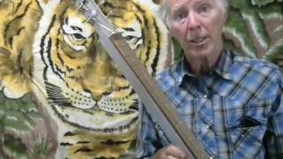 frypan 6 aluminum lap steel guitar