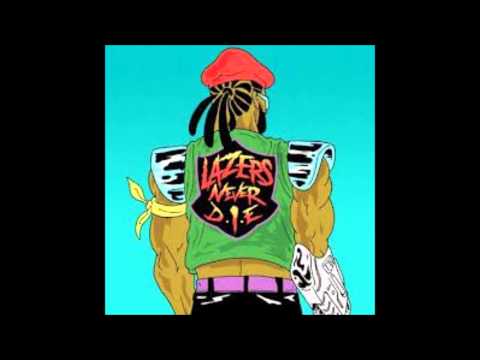 Major Lazer - Get Free (Adriatique's Lazers Never Die Rework)