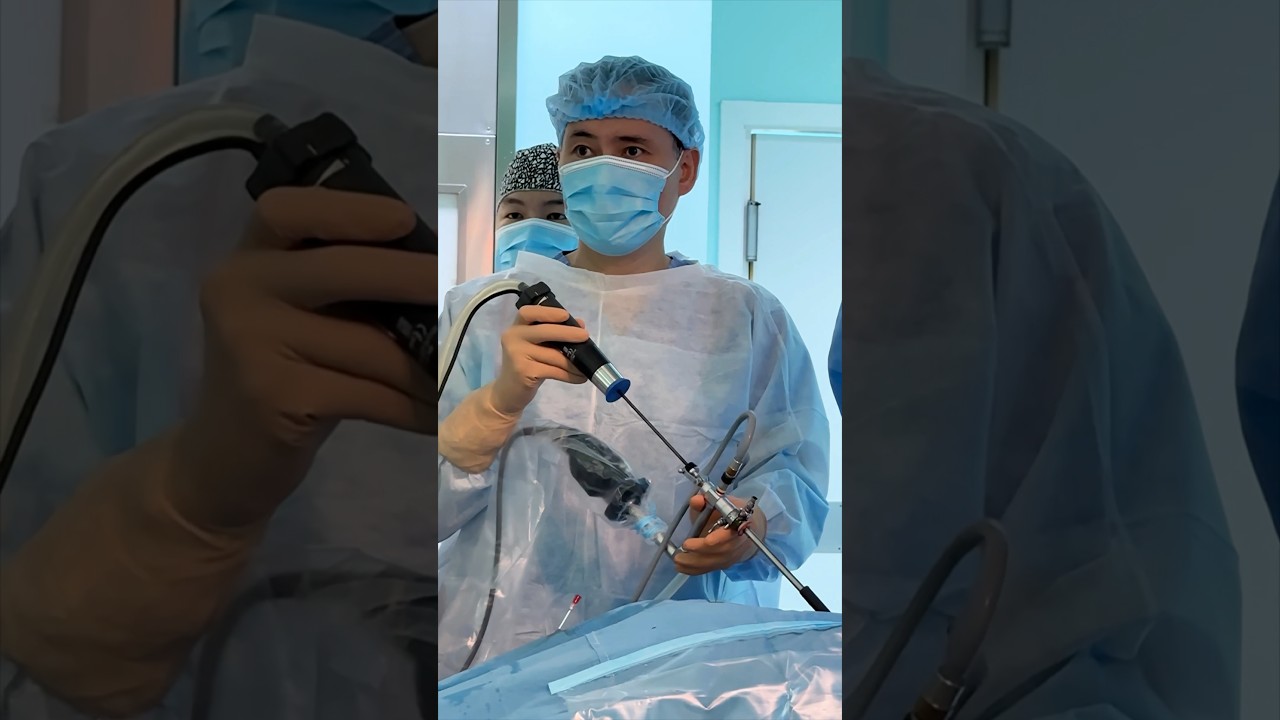 Отделение урологии ННМЦ