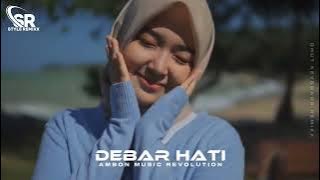 AMBON MUSIC REVOLUTION _ (DEBAR HATI) DANGDUT REMIX JOGET AMBON TERBARU
