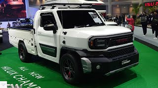 2024 Toyota IMV 0 (2024 Toyota Hilux IMV 0) / InDepth Walkaround Exterior & Interior