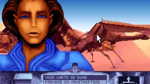[Longplay] Dune (1/5)