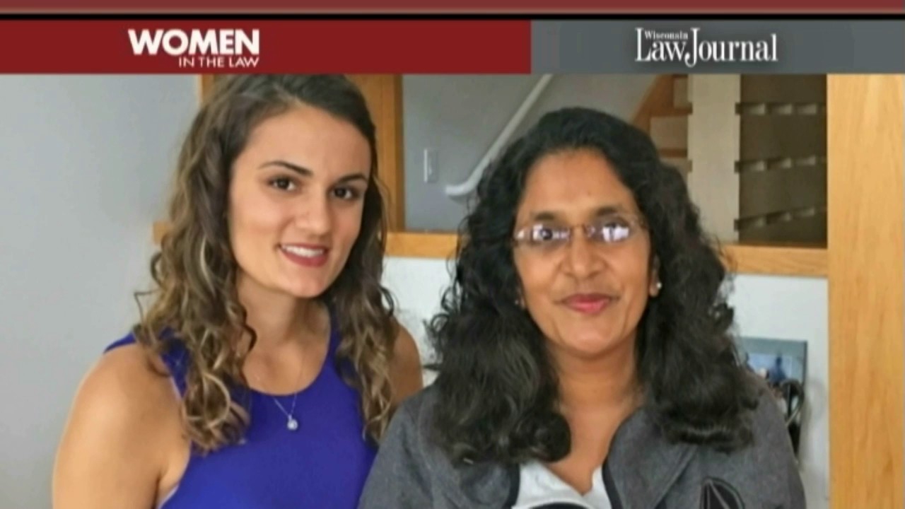 Gail Groy - Axley Brynelson - Wisconsin Law Journal - Women in the Law