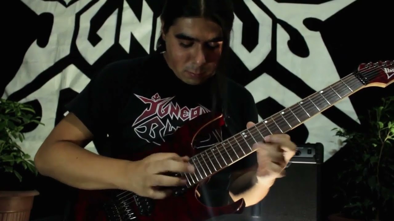 JTC Solo Contest 2015 Areus Entry