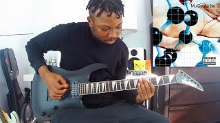 Mudvayne - Pharmaecopia (Guitar Cover)