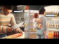 my big family gameplay routine in the sims 4 mods