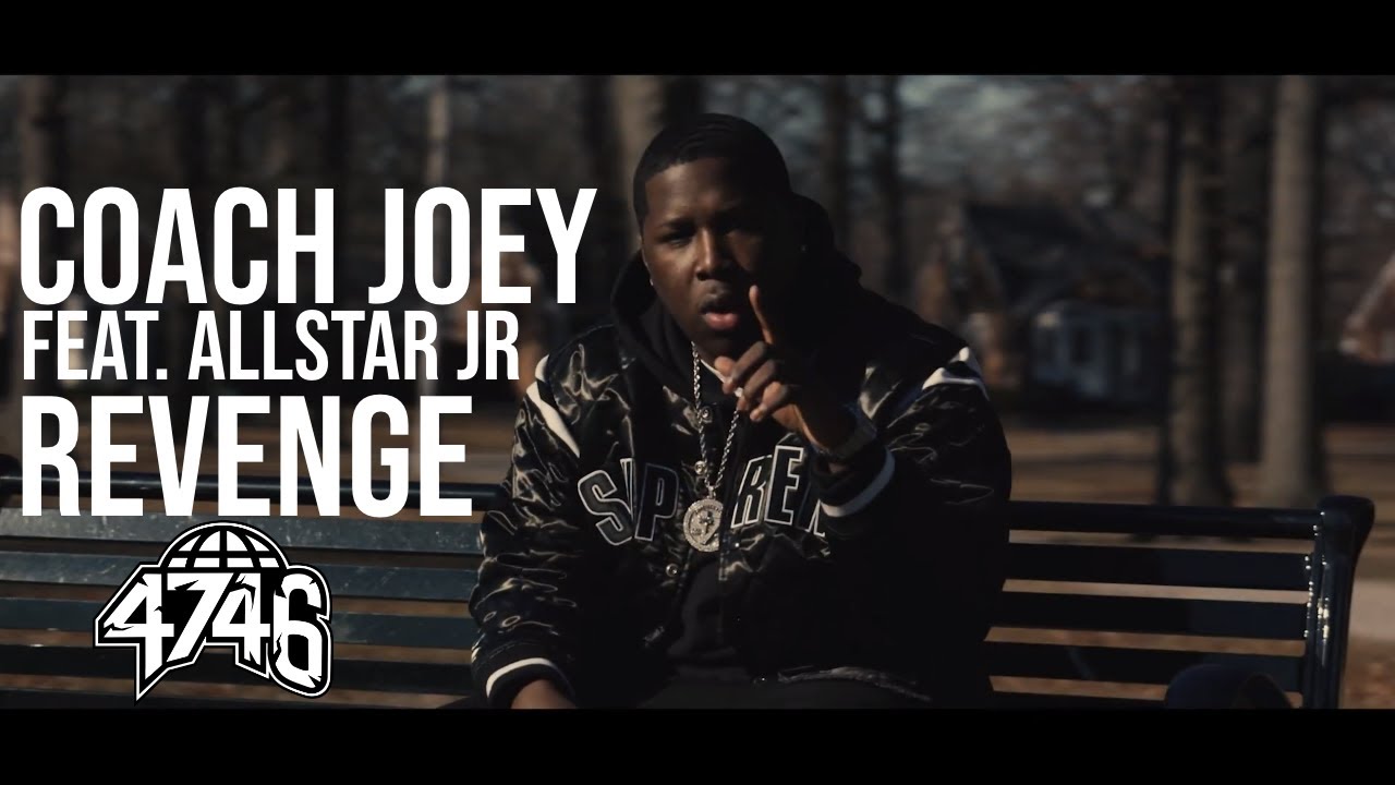 Coach Joey feat. AllStar JR - Revenge (Official Music Video) - YouTube