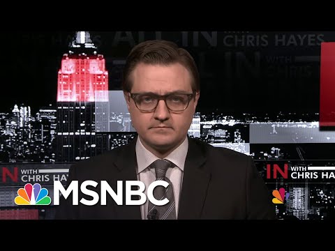 Chris Hayes: Republicans Are Misreading Our Choices For Coronavirus Response | All In | MSNBC