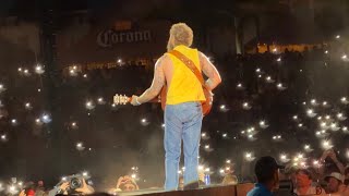 Post Malone - Feeling Whitney (Live in Tampa, FL 7-8-26)