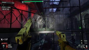 Killing Floor 2:The Secret Place of Prison