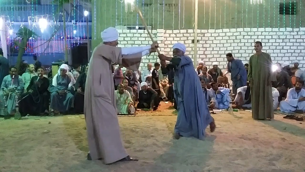 تحطيب أفراح الوقدة المقطع الثالث