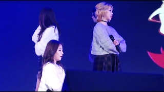 170205 에이데일리A. Daily ♡ 롯데월드 가든스테이지 (Rising Star) ①널보면  ②Chu _ 직캠Fancam)