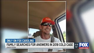 Family seeks answers 8 years after Anderson man’s death
