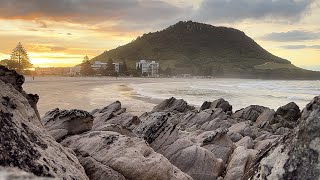 Travel vlog - A weekend in Tauranga & Mount Maunganui | New Zealand Travel Vlog