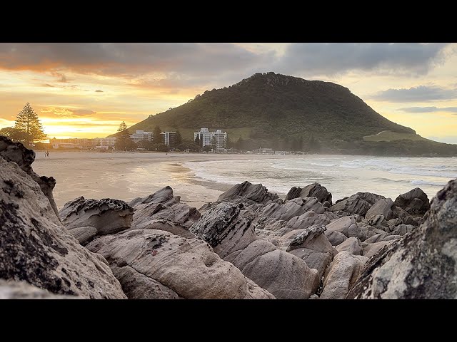 Travel vlog - A weekend in Tauranga & Mount Maunganui | New Zealand Travel Vlog