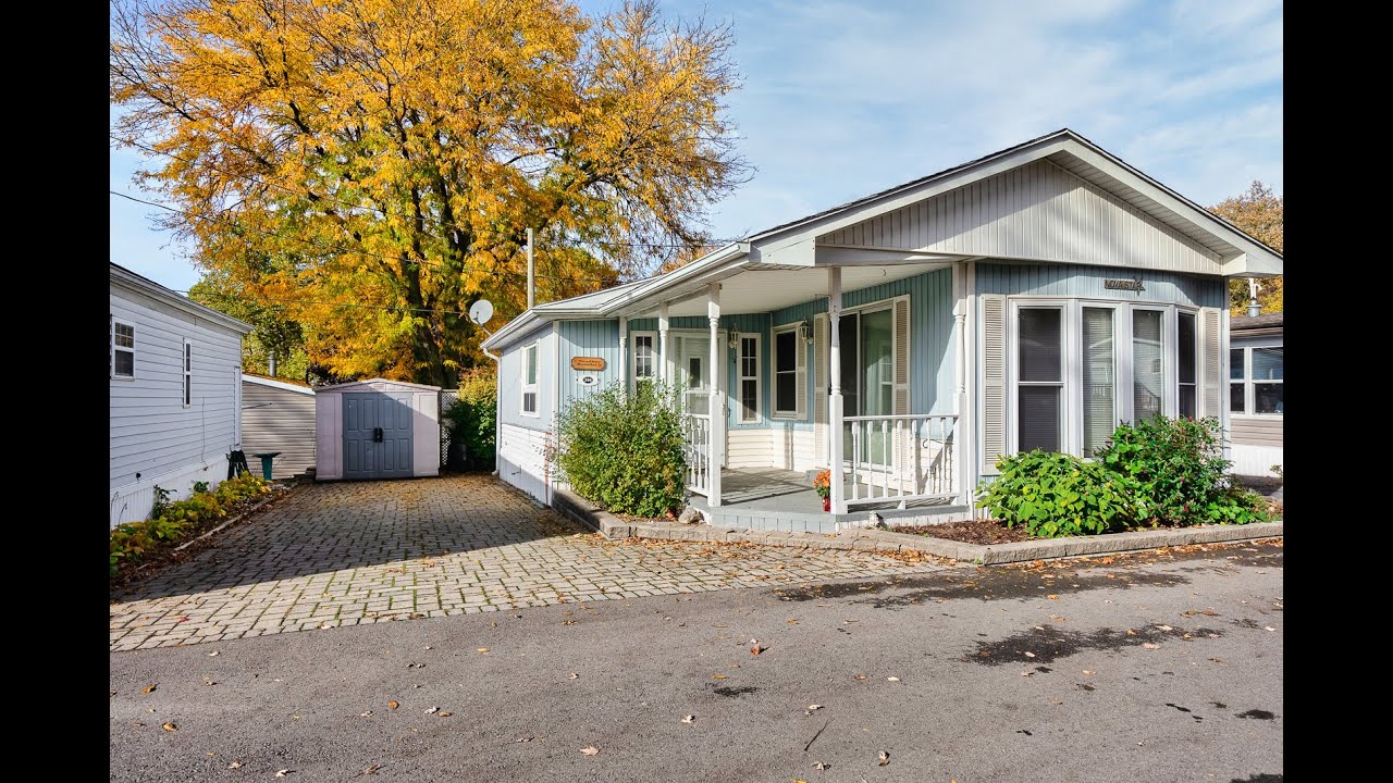 Retirement living - St. Davids Niagara-On-The-Lake modular home