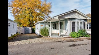 Retirement living - St. Davids Niagara-On-The-Lake modular home