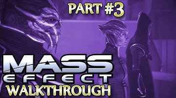 Mass Effect Walkthrough ▪ Insanity, Soldier Ⓦ Part 3: Eden Prime Aftermath, The Citadel