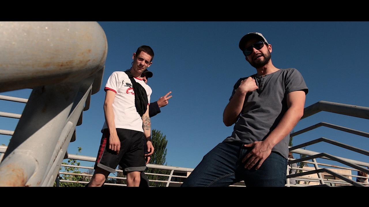 WEST (YNKR) ft D.TRANKITENSO - Babel (VIDEOCLIP OFICIAL)