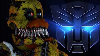 Minecraft Funny Moments 4: Pack Doesnt Watch Transformers