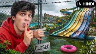 Exploring Dangerous Locations we Found on Google Maps! Hindi