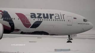 Boeing 77W - Интересно, двигатели будут диаметром с фюзеляж?
