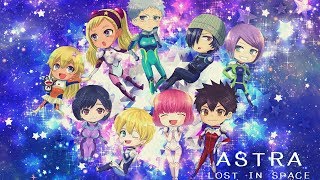 Download Lagu Sad \u0026 Relaxing Astra Lost In Space OST – Beautiful Anime Music MP3