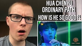 Hua Chenyu | Ordinary Path | First Time Hearing | Reaction