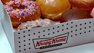 Famous Krispy Kreme CEO addresses low IPO pricing Profile