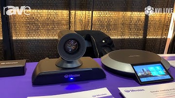 AVI LIVE: Lifesize Presents Icon 700 4K Conference Room Camera
