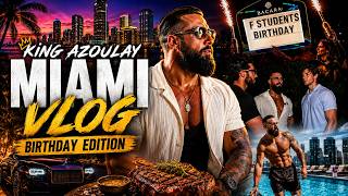 How We Celebrated My Birthday In Miami