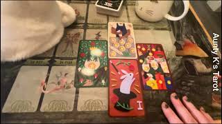 Chat & Cards Mini with Aunty K & Buttons Jan 23/25