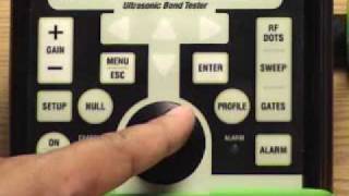 BondaScope 3100 Introduction Part 1 - Bond Testing