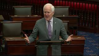 Cornyn: Schumer Had to Choose Between Manchin’s Secret, Sweetheart Deal or Keeping Government Open
