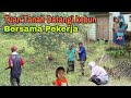 Ini adalah risiko kami  pemilik tanah datangi kebun hari ini